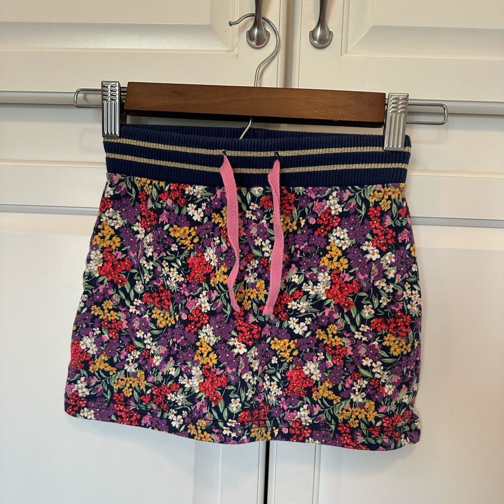 Mini boden skirt